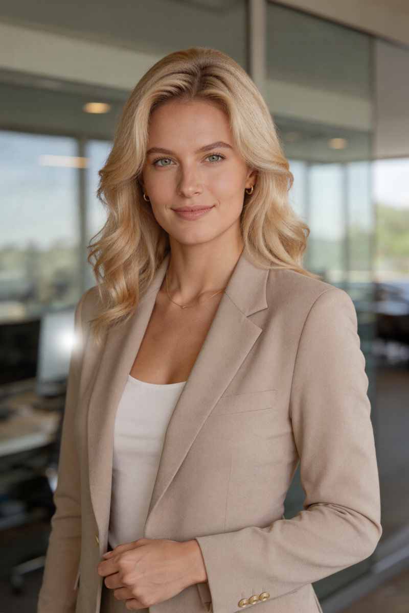 CEO Headshot